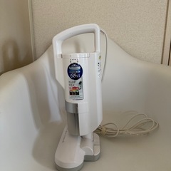【取引確定】【0円】布団掃除機 アイリスオーヤマの画像
