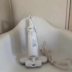 【取引確定】【0円】布団掃除機 アイリスオーヤマの画像