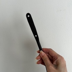 DIY鉄製プラントハンガーの画像