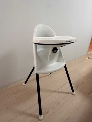 ベビービョルンハイチェア (fc) 西宮のベビー用品《ベビーラック