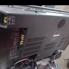 SHARPカラーTV　３７型　LC-37GD3の画像