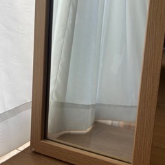 全身鏡の画像