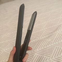 美品　ストレートアイロンの画像