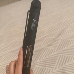 美品　ストレートアイロンの画像