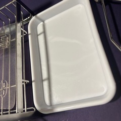 新品あり、米びつやスポンジ置き等のキッチンツールセットの画像