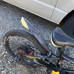 子ども用自転車の画像