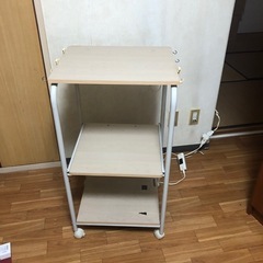 炊飯器置き場の画像