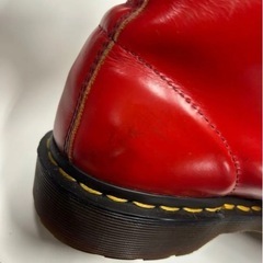 ドクターマーチン　8ホール　UK8
の画像