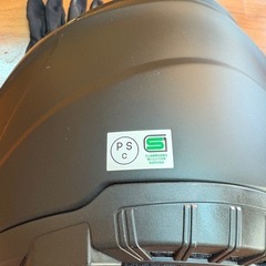 【美品】TNK工業zackフルフェイスヘルメット Lサイズの画像