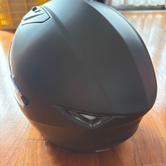 【美品】TNK工業zackフルフェイスヘルメット Lサイズの画像