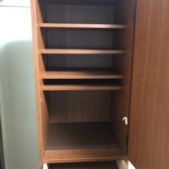 収納家具の画像