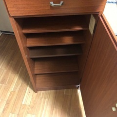 収納家具の画像