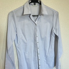 女性用　11号　ブラウス　ワイシャツの画像