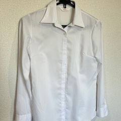 女性用　11号　ブラウス　ワイシャツの画像