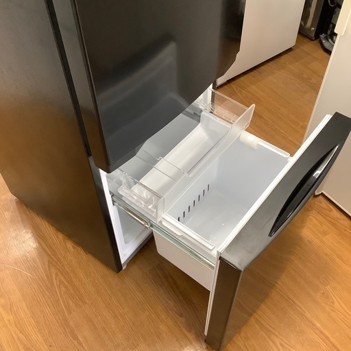 TOSHIBA 東芝 2ドア冷蔵庫 GR-U15BS 2023年製【トレファク 川越店】