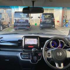 【車検新規2年取得！コミコミ価格☆】H25年　N-BOX+　44.8万円　の画像