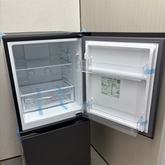 【未使用品】⭐️AQUA⭐️ 冷凍冷蔵庫 2025年 137L 大阪市近郊配送無料の画像