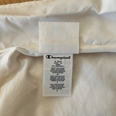 女性用ウィンドブレーカー　Sサイズの画像