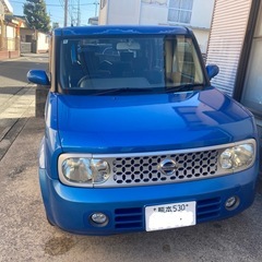 日産キューブの画像