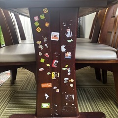 ダイニングテーブルセットの画像