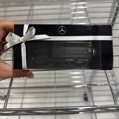 【一旦受付終了】ベンツゲレンデG500のミニカー　の画像