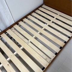 直接または近隣配送限定/Nスリープシングルマットレスとコンセント付きベットフレームセットの画像