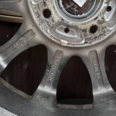 165　65　15　スタッドレス　ダンロップ　ウィンターマックス　ソリオ？　2019の画像