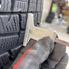 165　65　15　スタッドレス　ダンロップ　ウィンターマックス　ソリオ？　2019の画像