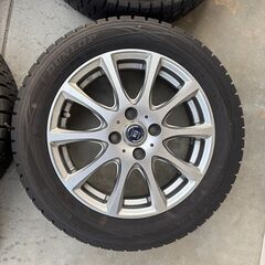 165　65　15　スタッドレス　ダンロップ　ウィンターマックス　ソリオ？　2019の画像