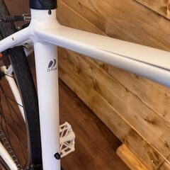 中古整備品 試乗できます！ ジャイアント クロスバイク エスケープRX3 Sサイズの画像