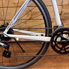 中古整備品 試乗できます！ ジャイアント クロスバイク エスケープRX3 Sサイズの画像