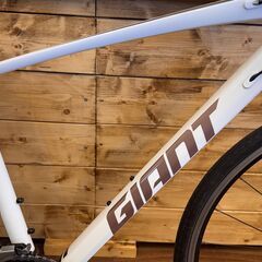 中古整備品 試乗できます！ ジャイアント クロスバイク エスケープRX3 Sサイズの画像