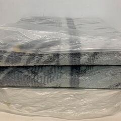 (251218)　★未使用品★　サンヨー　ホットカーペット用カバー　ラグ　SYK-MF201の画像