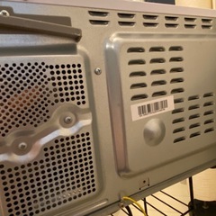 お取り引き中です。2022年製　オーブンレンジの画像