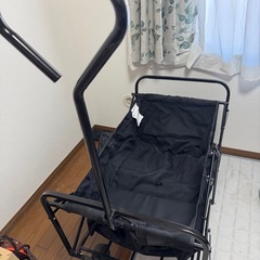アウトドアワゴンの画像