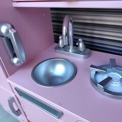 おままごとキッチンの画像