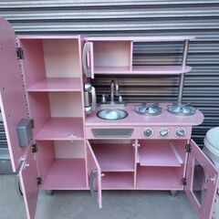 おままごとキッチンの画像