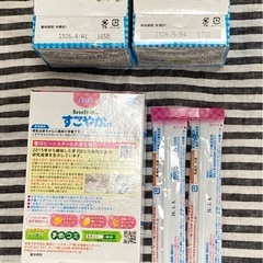 離乳食・粉ミルクの画像