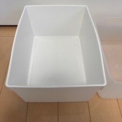 (無料)小物収納ケース3セットの画像