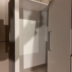 12/21衣装ケース　プラスチックケース　タンス　7段の画像