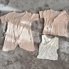 ベビー服、シーツカバーの画像