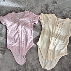 ベビー服、シーツカバーの画像