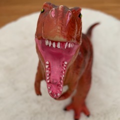恐竜🦕大きなティラノサウルス フィギュア値下げしました〜‼️の画像