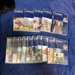英語の勉強に❗️スピードラーニング English 英会話 6巻〜16巻の 11巻セット　新品未開封の画像