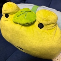 フリースひざ掛けの画像