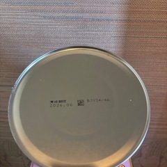 明治ミルク1～3歳　　　　
の画像