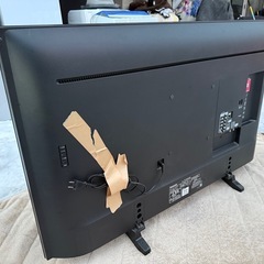 Panasonic   49インチ　2018年製の画像