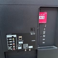 Panasonic   49インチ　2018年製の画像