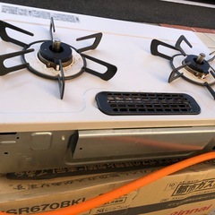 リンナイ ガスコンロの画像