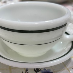 パイレックス（Pyrex）のグリーンバンド（Green Band）の画像